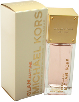michael kors glam jasmine eau de parfum spray 3.4 oz