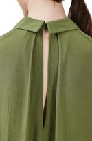 Thumbnail for your product : Topshop Women's Drape Back Oversize Shirt