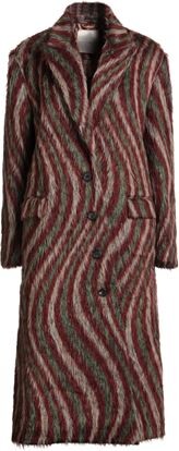 Marco De Vincenzo Woman Coat