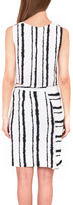 Thumbnail for your product : A.L.C. Kelly Top Bleed Stripe