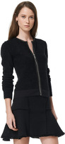 Thumbnail for your product : Rebecca Taylor Blocked Cardigan