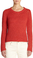 Thumbnail for your product : Eileen Fisher Knit Cropped Sweater