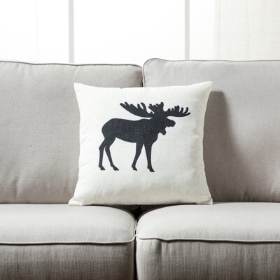 Peterborough Home O Canada Throw Pillow Cover And Insert - Set Of 2