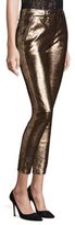 Thumbnail for your product : RtA Lucy Metallic Leather Pants