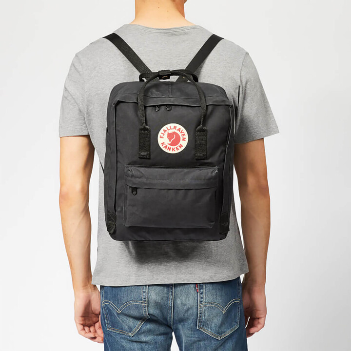 kanken backpack mens