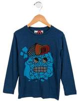 Thumbnail for your product : Paper Wings Boys' Doodle Crew Neck Shirt w/ Tags