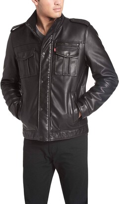 levi's big and tall jacket