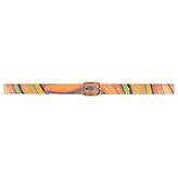 Thumbnail for your product : Paul Smith Leather Skinny Belt
