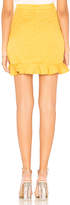 Thumbnail for your product : by the way. Esme Polka Dot Skirt