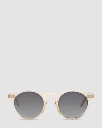 Status Anxiety Round - Ascetic Sunglasses