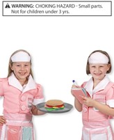 melissa and doug waitress