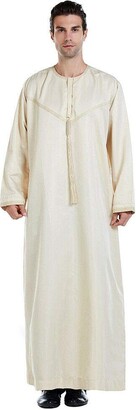 baju kaftan arab