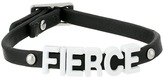 Thumbnail for your product : BCBGeneration Coated Letter Mini Affirmation Fierce Bracelet