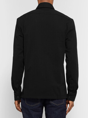 Tom Ford Cotton-Jersey Shirt