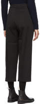 Thumbnail for your product : YMC Black Market Trousers