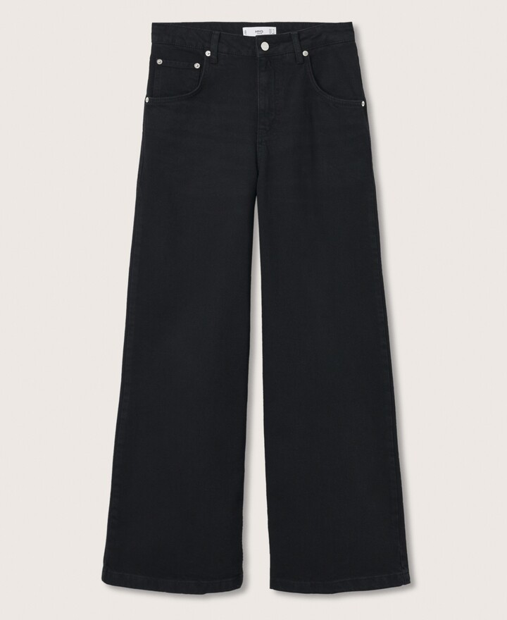 MANGO Women's Flare Jeans | Shop the world's largest collection of fashion  | ShopStyle