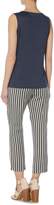 Thumbnail for your product : Linea Bela linen crop trouser