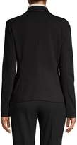 Thumbnail for your product : Escada Sport Jersey Stitch Blazer