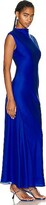 Thumbnail for your product : TOVE Erin Dress in Royal