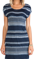 Thumbnail for your product : Splendid Safari Stripe Dress