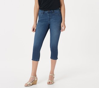 angels capri jeans