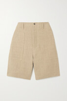 Linen Shorts - Neutrals 