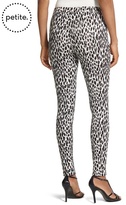 Thumbnail for your product : Chico's Petite Shadow Leopard Legging