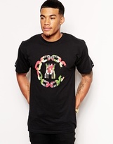 Thumbnail for your product : Crooks & Castles T-Shirt with Apparition Print