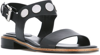 MICHAEL Michael Kors sandals with applications