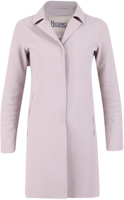 Herno Mid-Length Button Coat