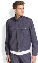 Thumbnail for your product : Richard Chai Patch Pocket Jacket