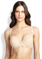 Thumbnail for your product : Le Mystere Lace Allure Underwire Bra