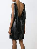 Thumbnail for your product : Sonia Rykiel sleeveless fringed dress