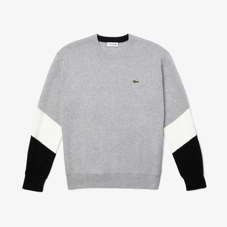lacoste men's pullover