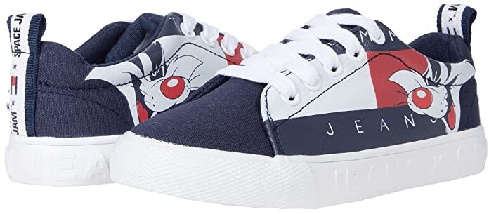 space jam tommy hilfiger shoes