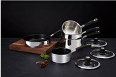 Thumbnail for your product : Tower Precision 5 Piece Pan Set