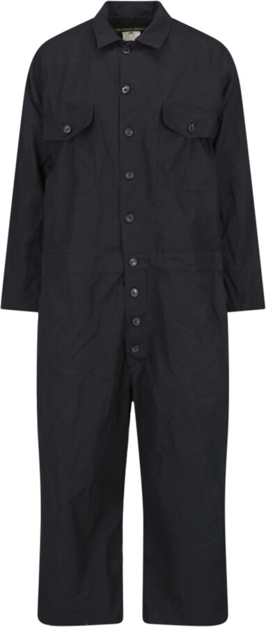 Paul Harnden ポールハーデン hood-zip jumpsuits Paul Harnden One 