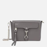 Thumbnail for your product : Rebecca Minkoff Women's Mab Flap Cross Body Bag - Shadow