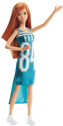 Mattel Barbie® FashionistasTM Team Glam Original Doll - Ages 3+