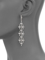 Thumbnail for your product : Adriana Orsini Delicate Impact Drop Earrings