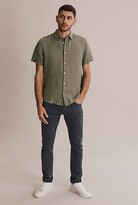 Thumbnail for your product : Country Road Regular Overdyed Organically Grown Linen Shirt