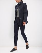 Thumbnail for your product : Jaeger Wool Funnel Neck Coat