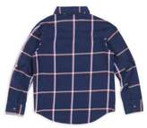 Thumbnail for your product : 7 For All Mankind Toddler's, Little Boy's & Boy's Plaid Button-Down Shirt