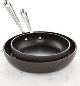 Thumbnail for your product : All-Clad HA1 Hard Anodized 8" & 10" 2PC Fry Pan Set