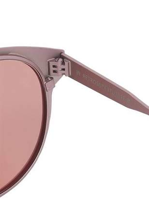 Super Panamá Metal Round Sunglasses