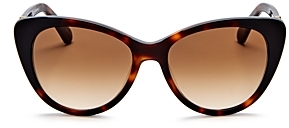 Kate Spade Wherein Cat Eye Sunglasses, 54mm