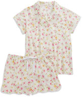 Thumbnail for your product : Carole Hochman Two Piece Floral Sleep Set