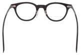 Thumbnail for your product : Celine Round Acetate Eyeglasses w/ Tags