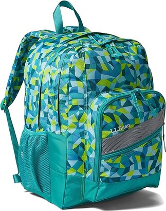 L.L. Bean Kids Junior Backpack (Royal) Backpack Bags - ShopStyle