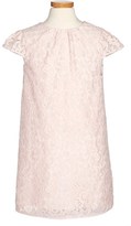 Thumbnail for your product : Milly Minis Cap Sleeve Lace Dress (Big Girls)